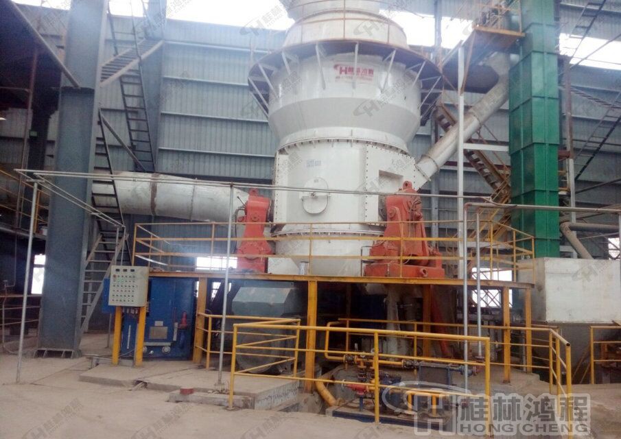 80-425目脫硫用磨粉機，脫硫石灰生產(chǎn)線