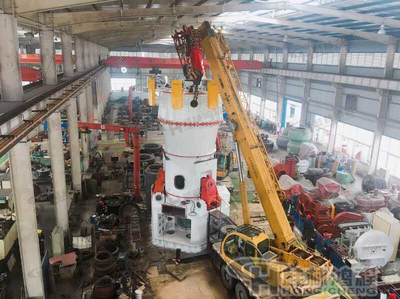 HLMX1700粉煤灰磨粉機,超細立磨，立磨機，立式磨，立磨，立式磨機，粉煤立磨，磨粉機，磨煤機