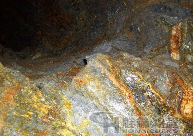 德興銅礦 德興銅礦