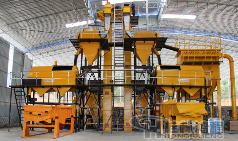 球磨機械 熔融石英粉 紫石英粉 石英粉200目、石英粉325目和石英粉400目