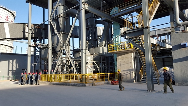 一文洞悉桂林鴻程磨粉機(jī)發(fā)展歷史、前景規(guī)劃！