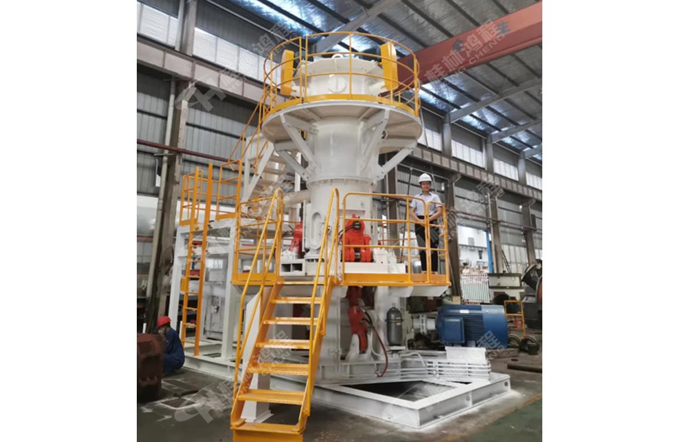 桂林鴻程新款HLMX600小型超細(xì)立式磨粉機(jī)整機(jī)預(yù)裝待發(fā) 桂林鴻程新款HLMX600小型超細(xì)立式磨粉機(jī)整機(jī)預(yù)裝待發(fā)