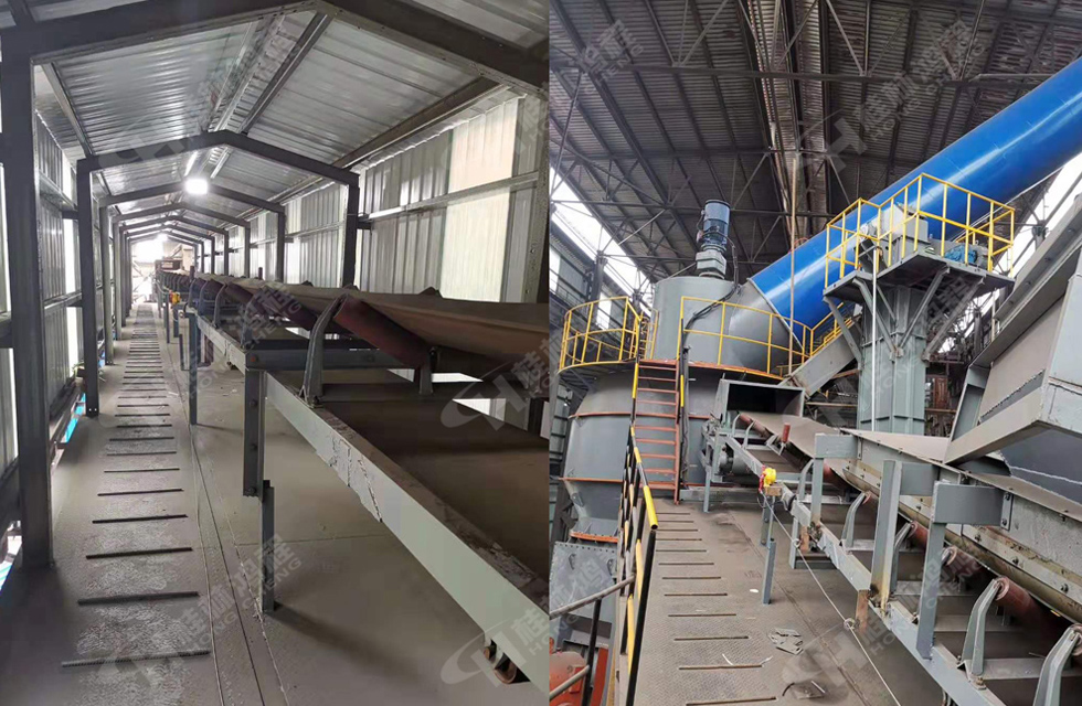 【EPC案例】祝賀桂林鴻程立磨生產線項目順利投產！