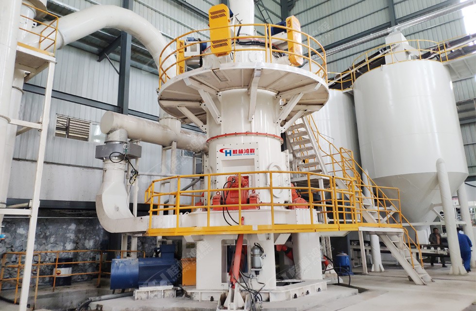 HLMX1100立磨氫氧化鈣粉生產線-1250目-產能未提供-安徽 HLMX1100立磨氫氧化鈣粉生產線-1250目-產能未提供-安徽