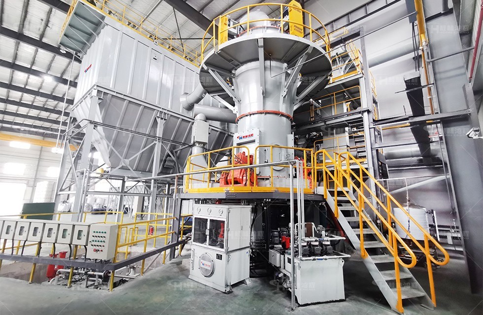 超細瀝青焦粉碎機